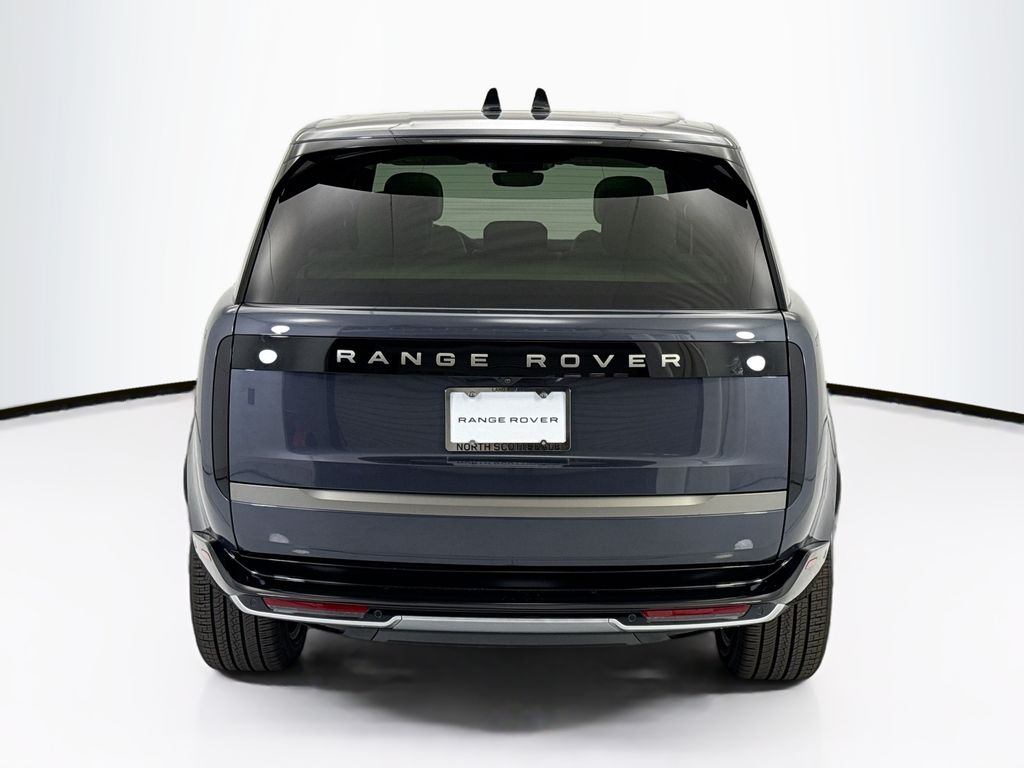 Thumbnail: 2026 Land Rover Range Rover - 6