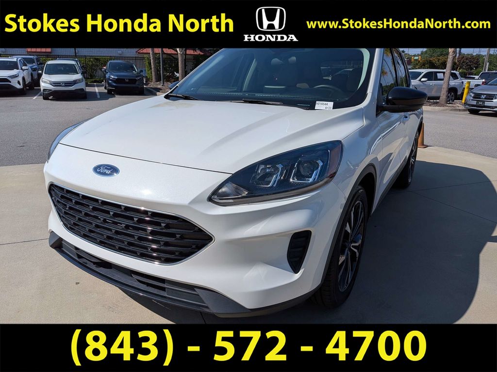 Used 2022 Ford Escape SUV