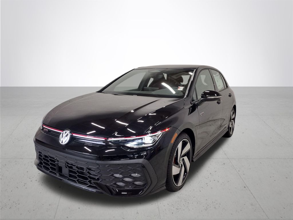 2026 Volkswagen Golf GTI 2.0T S