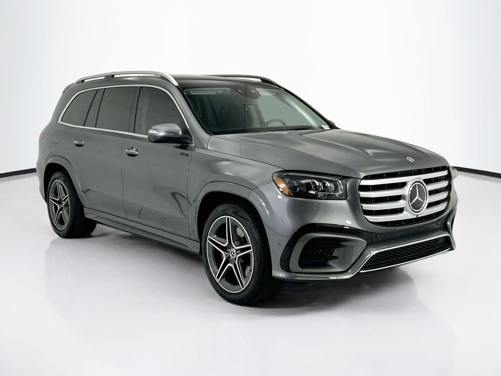 Thumbnail: 2026 Mercedes-Benz GLS - 3