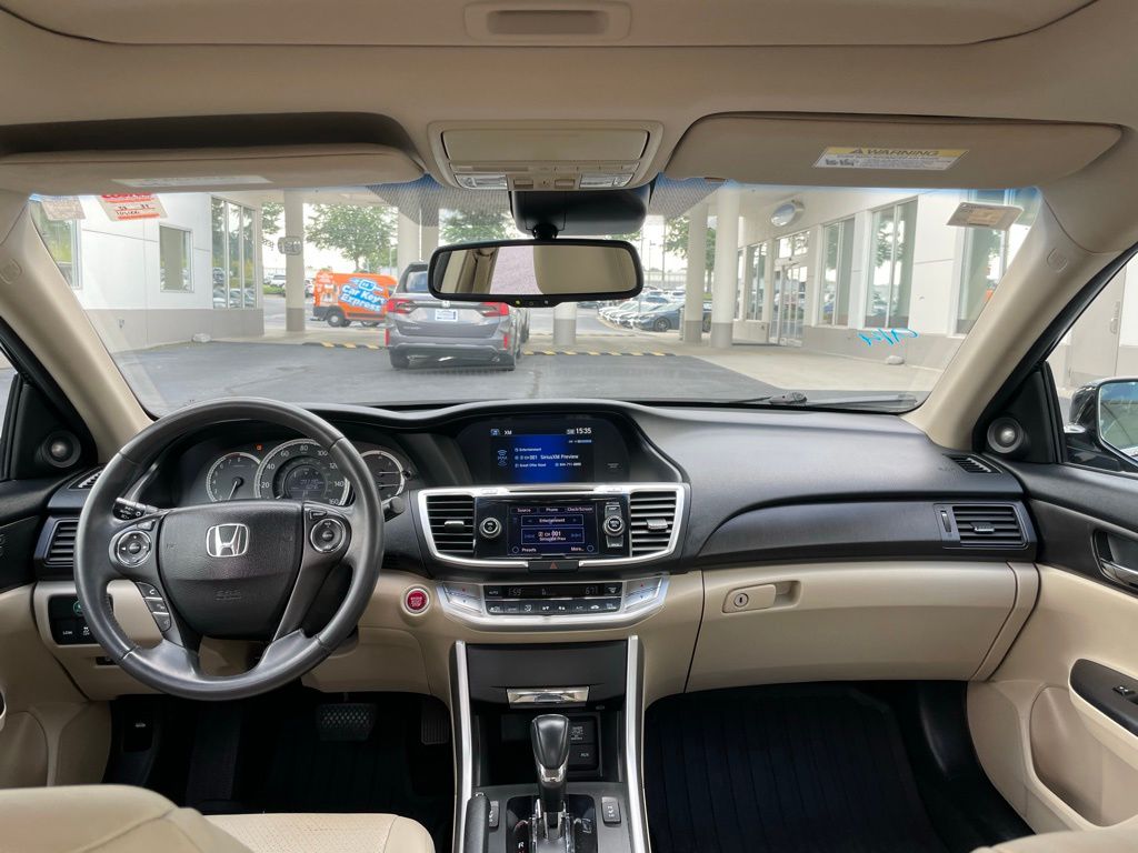Thumbnail: 2013 Honda Accord - 5