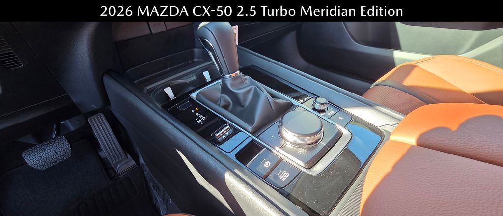2026 Mazda CX-50 Meridian Edition - Photo 32