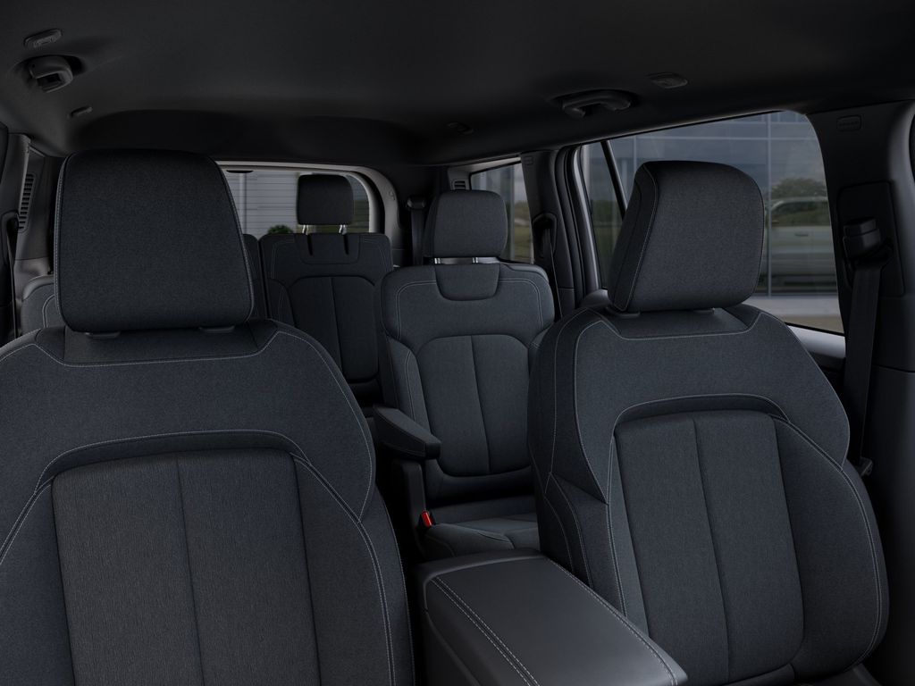 New 2026 White Jeep Laredo X image 26