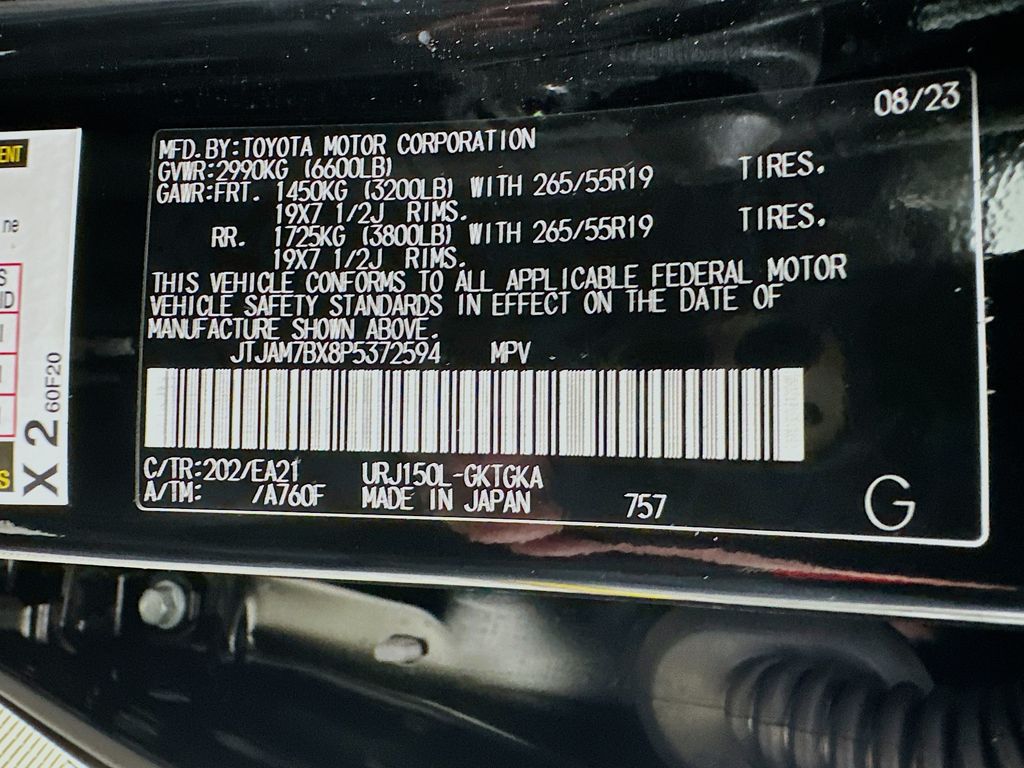 Thumbnail: 2023 Lexus GX - 22