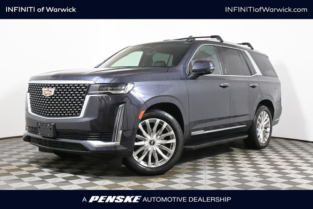 2023 Cadillac Escalade 4WD Premium Luxury's photo