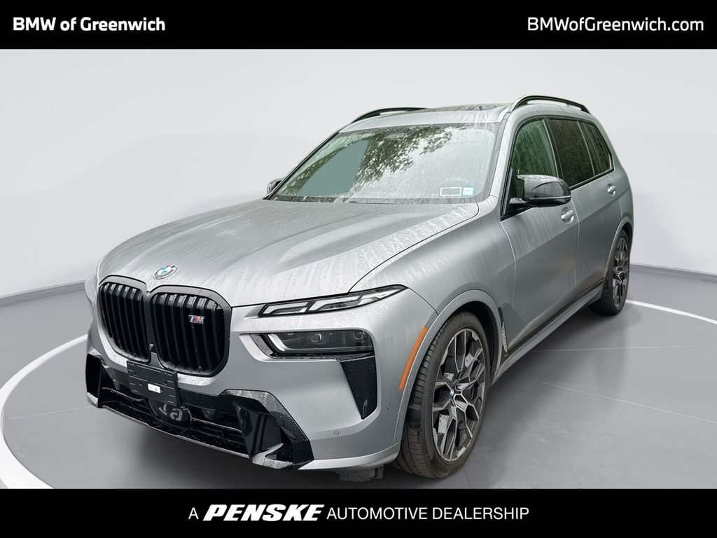 2023 BMW X7 M60i -
                Greenwich, CT