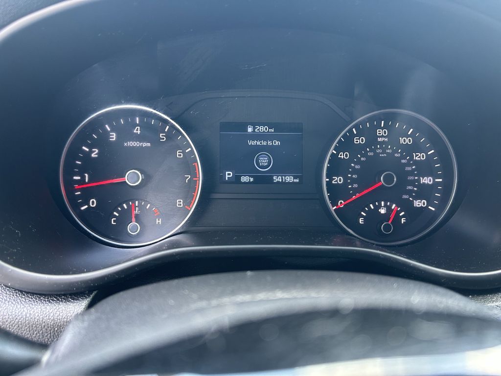 2021 Kia Sportage EX White at DeMontrond Automotive Group