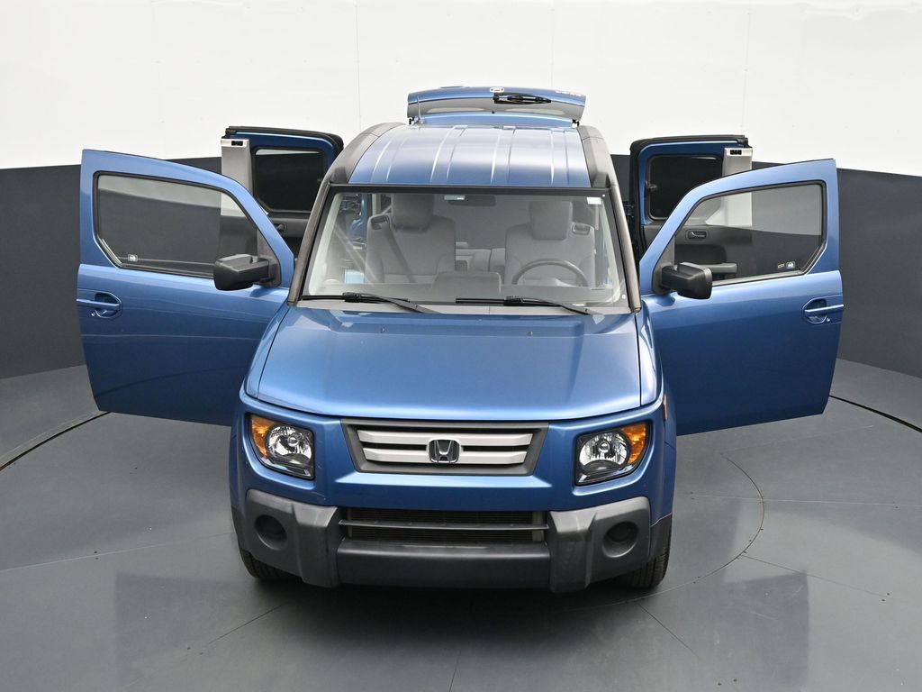 Used 2008 Blue Honda EX image 38