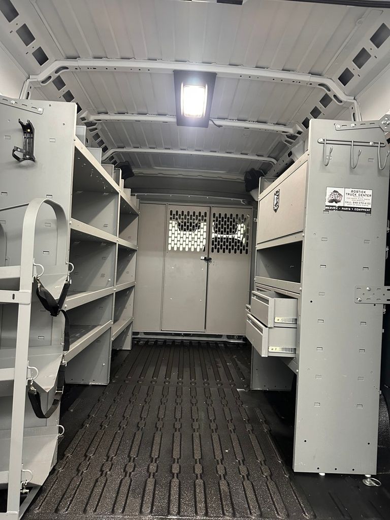 used 2022 Ram ProMaster 2500 car, priced at $30,985