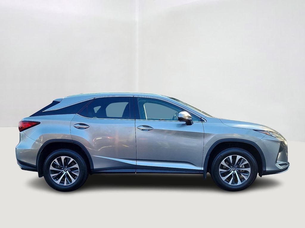 Thumbnail: 2021 Lexus RX - 4