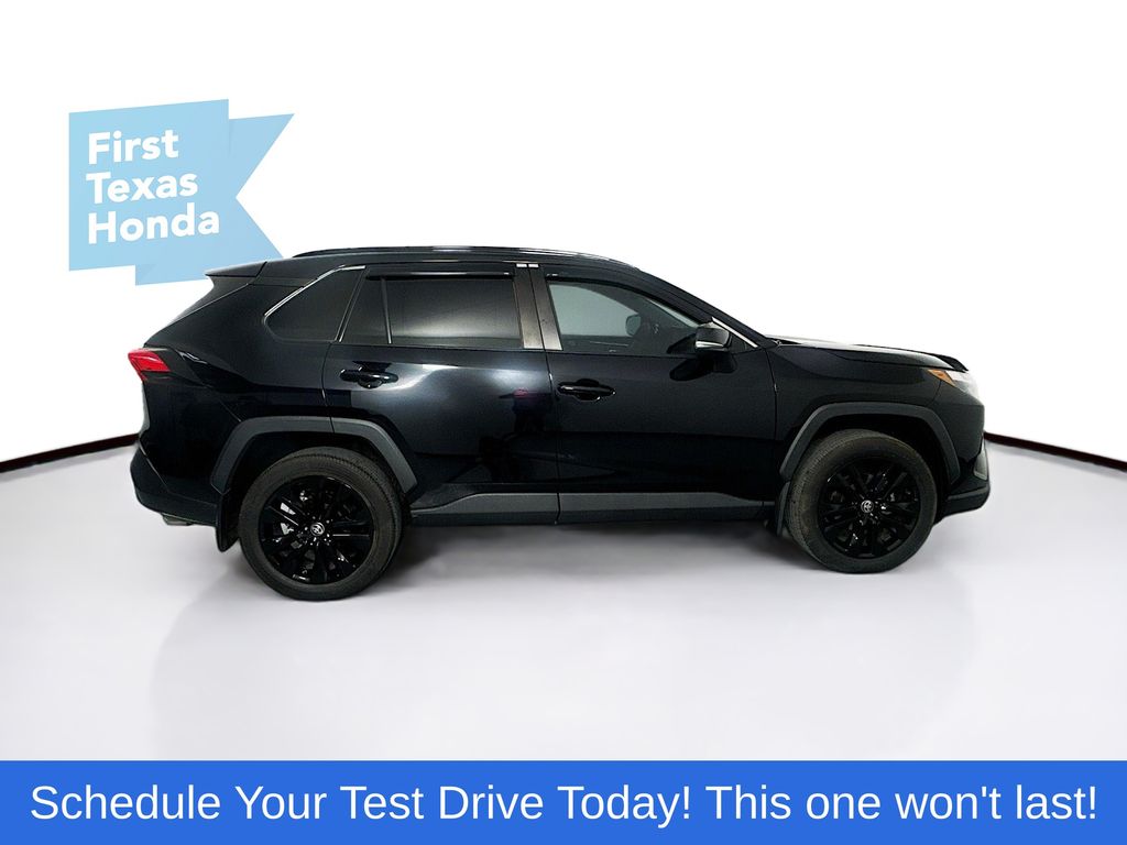 Used Car 2022 Toyota Rav4  Xle Premium For Sale Under $30,000 In Austin, Texas