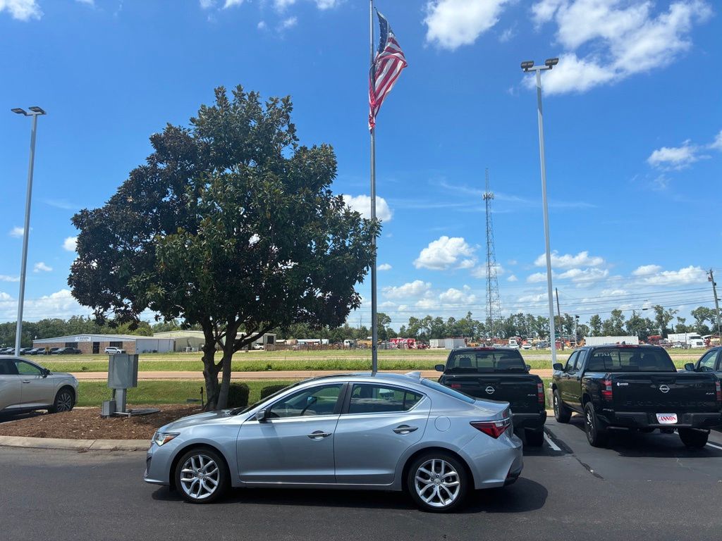 2019 Acura ILX FWD