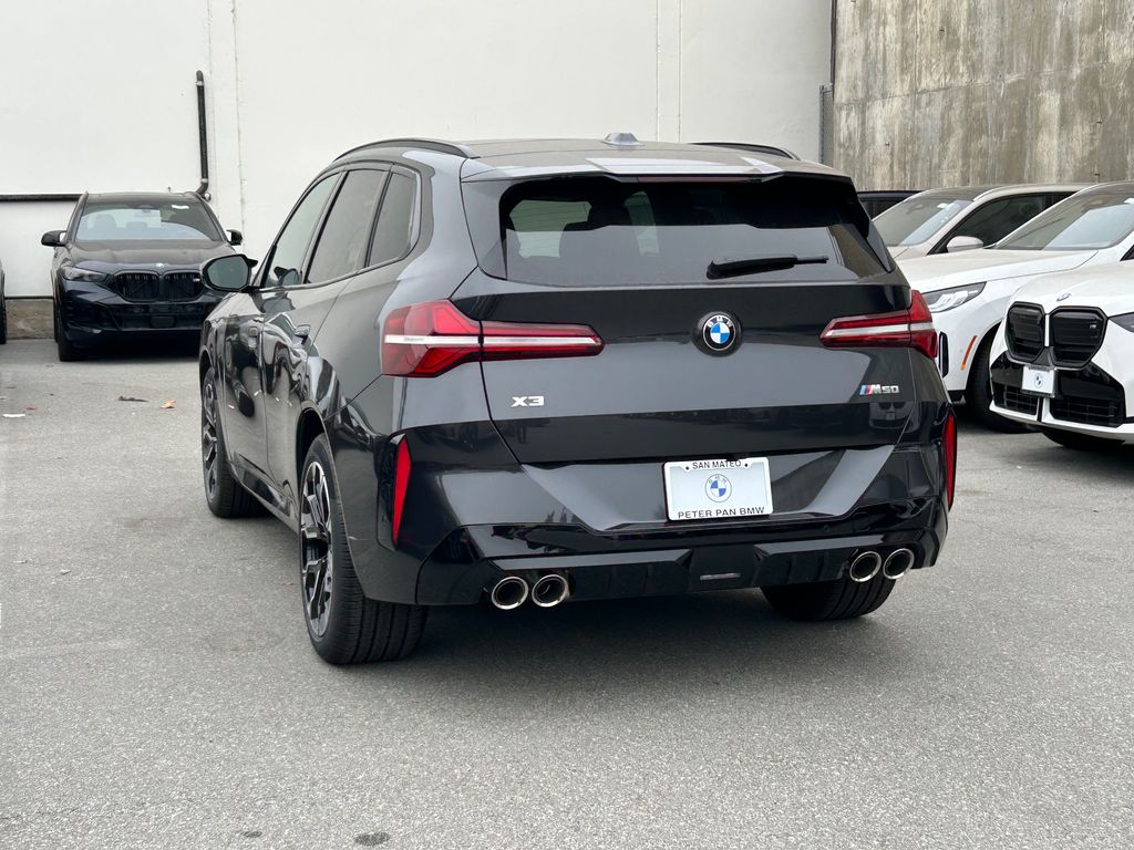 Thumbnail: 2026 BMW X3 - 3