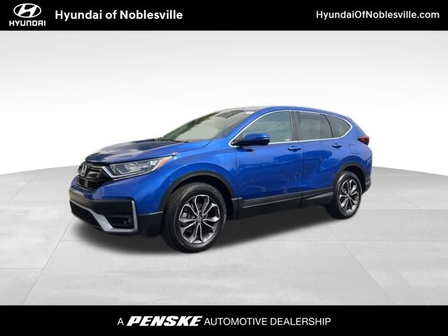 2021 Honda CR-V EX-L -
                  Noblesville, IN