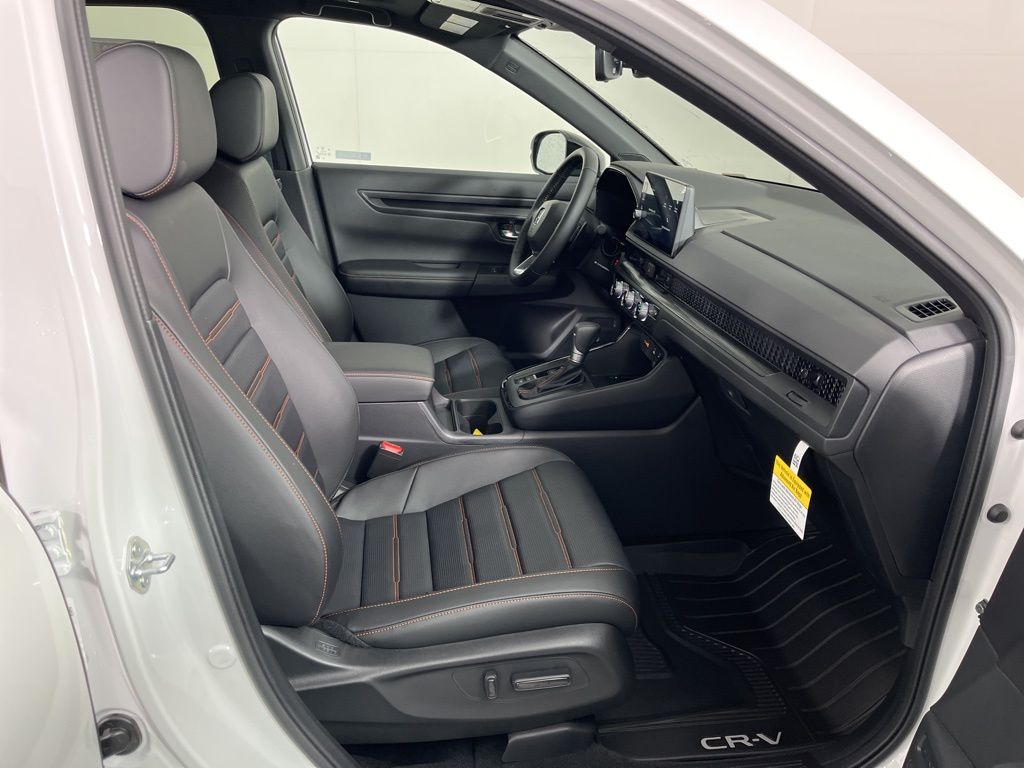 Thumbnail: 2026 Honda CR-V - 8
