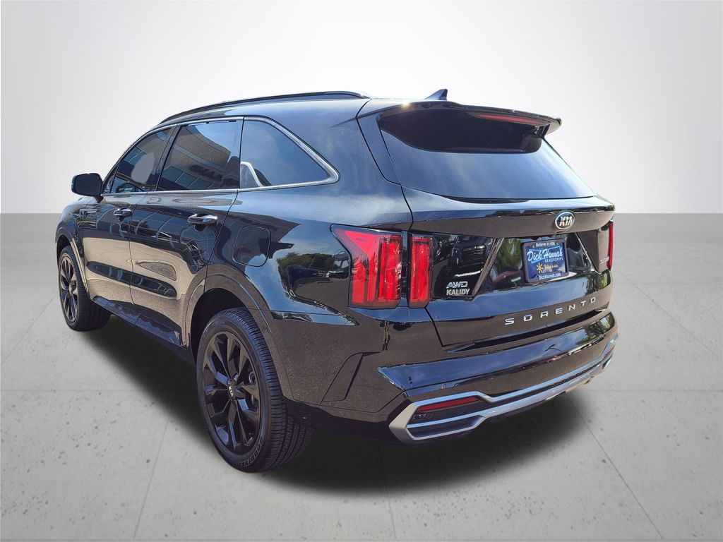2021 Kia Sorento SX