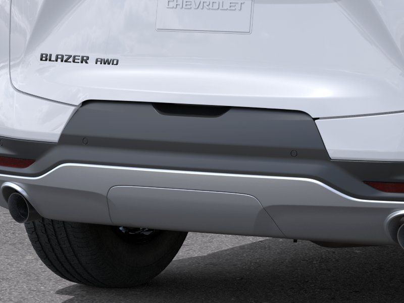 New 2026 Chevrolet Blazer SUV