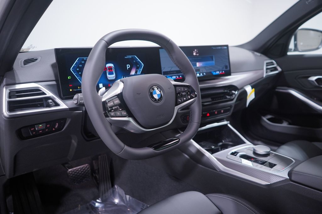 2025 BMW 3 Series 330i 6