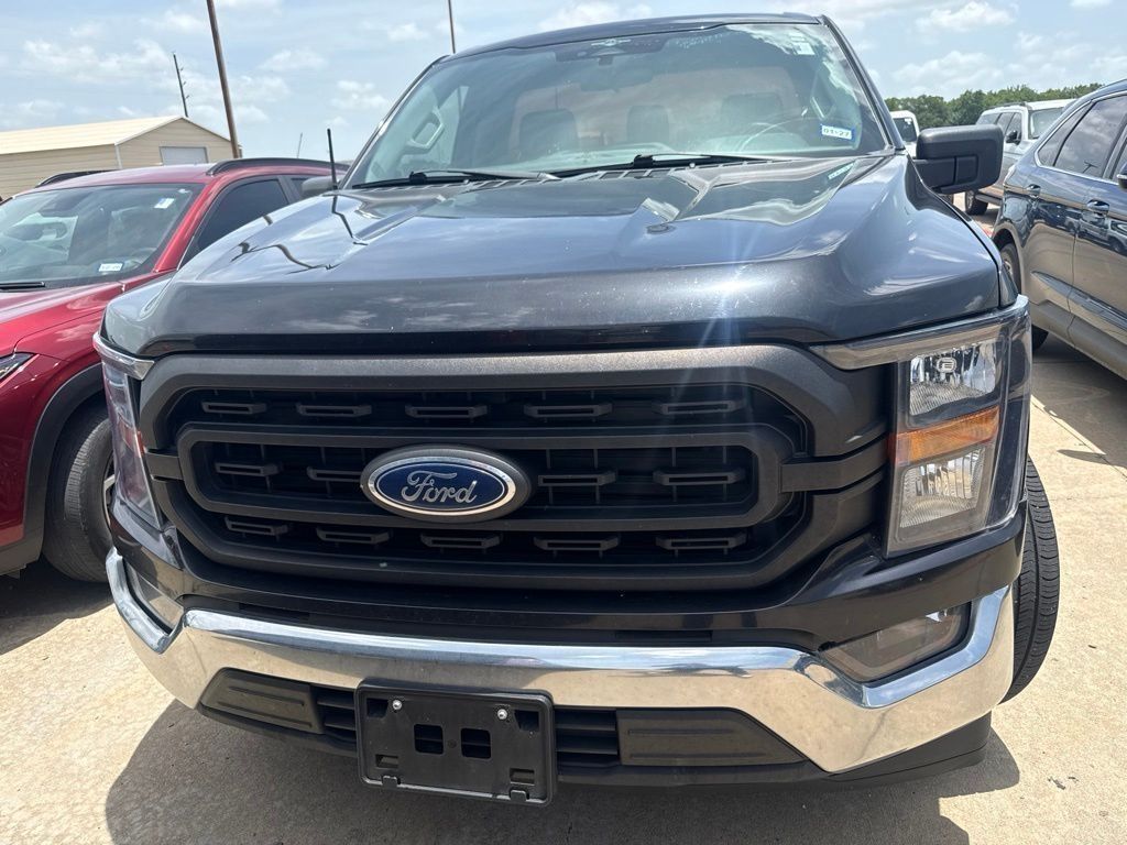 2023 Ford F-150 XL Black at Emmons Autoplex