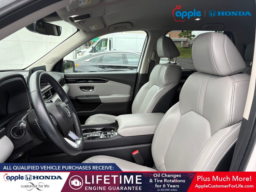 2023 Honda Pilot AWD EX-L 7 Passenger