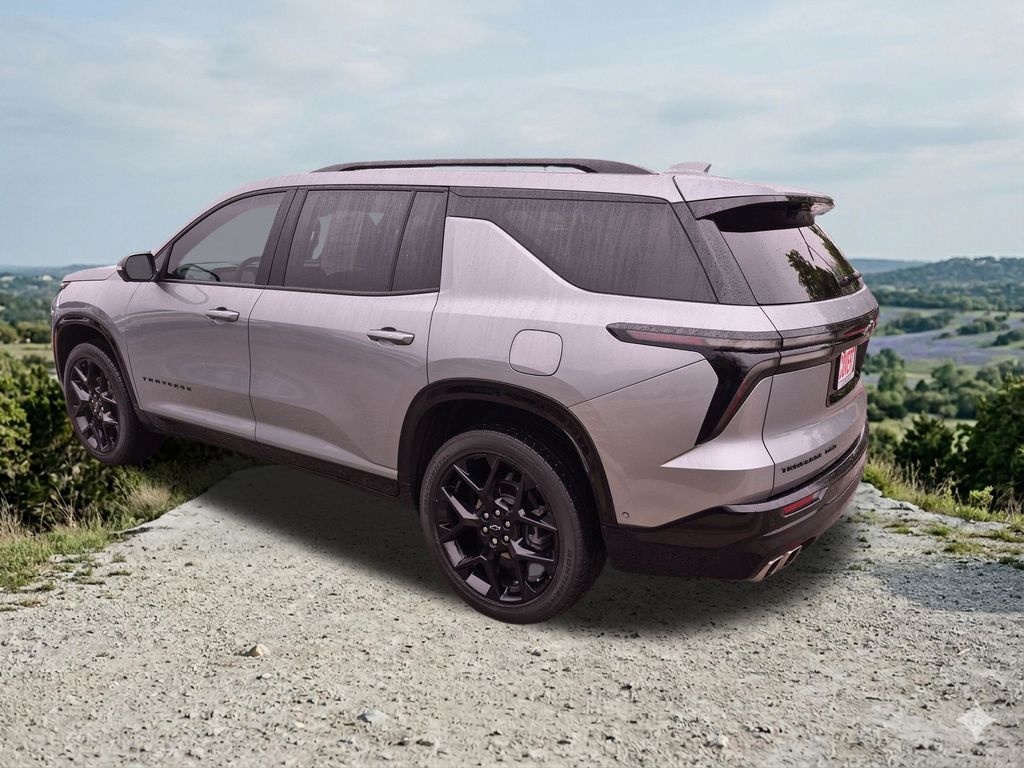 Used Car 2024 Chevrolet Traverse  Rs For Sale Under $50,000 In Austin, Texas