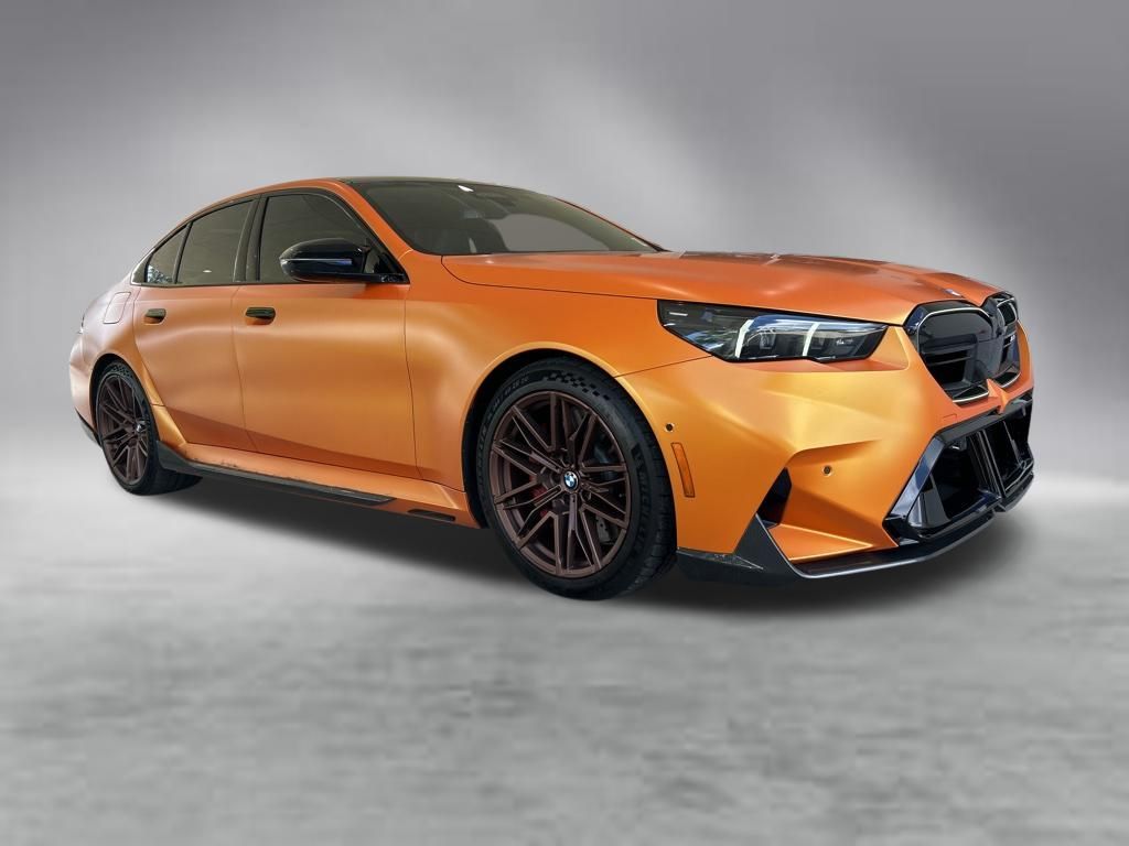 2026 BMW M5 M5 Sedan's photo