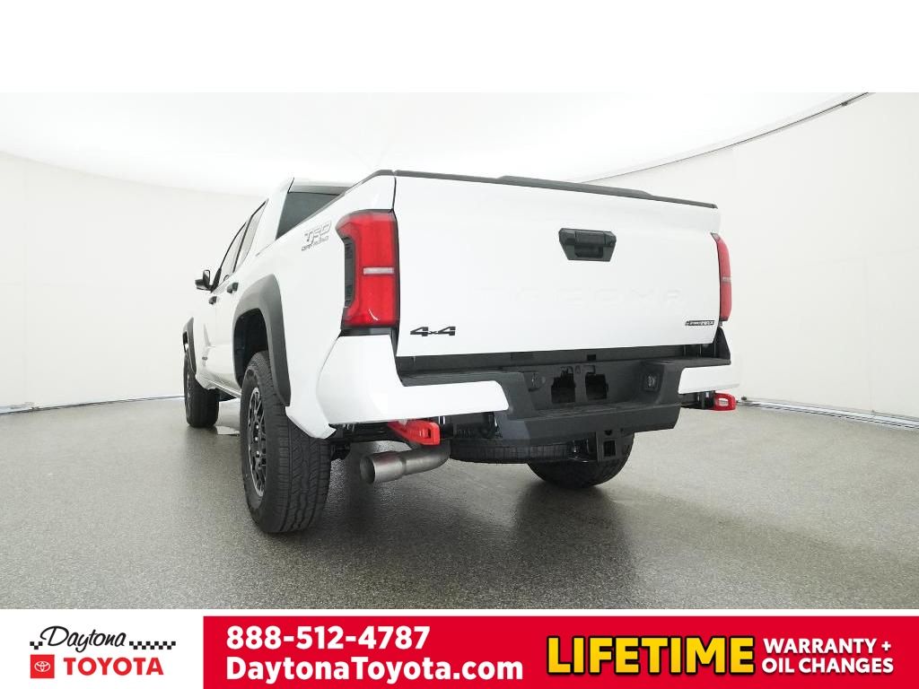 2025 Toyota Tacoma TRD Off Road - Photo 22