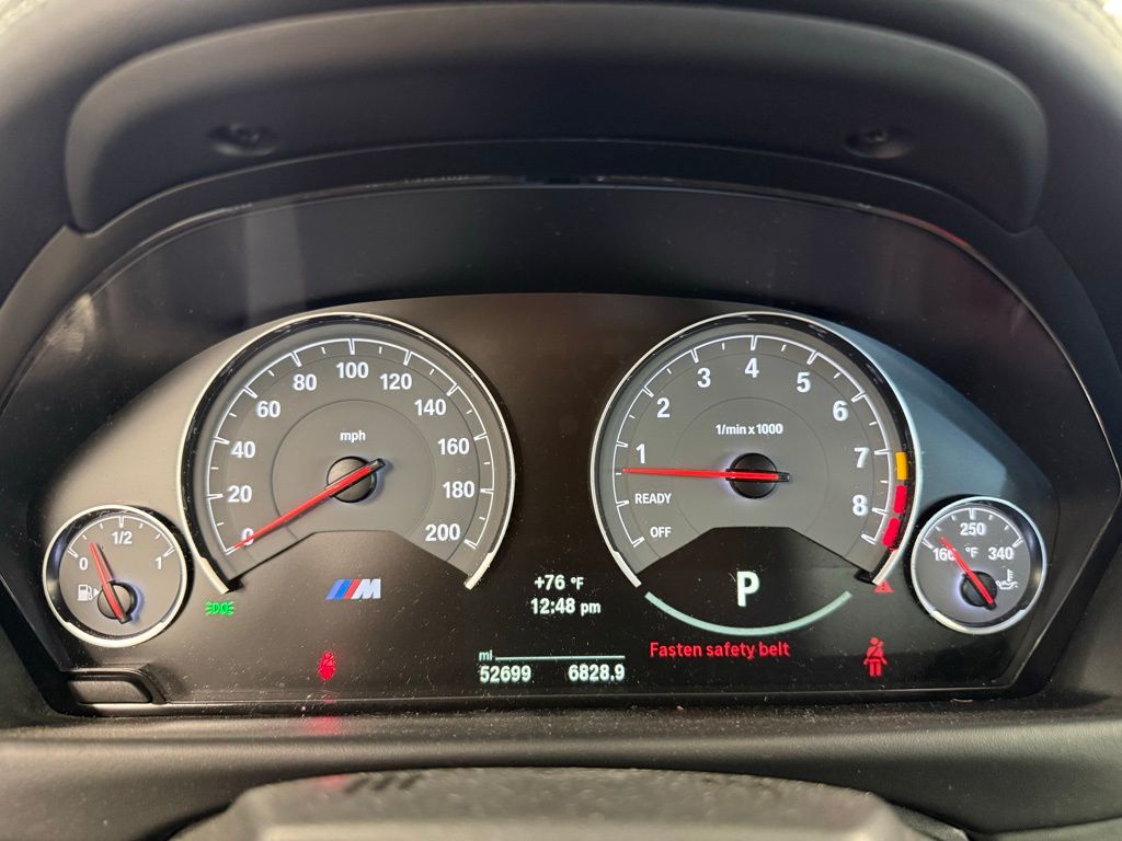 Thumbnail: 2015 BMW M4 - 11