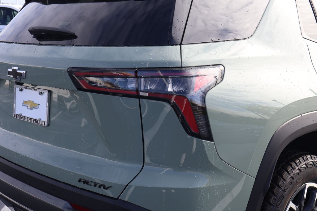 Thumbnail: 2026 Chevrolet Equinox - 7