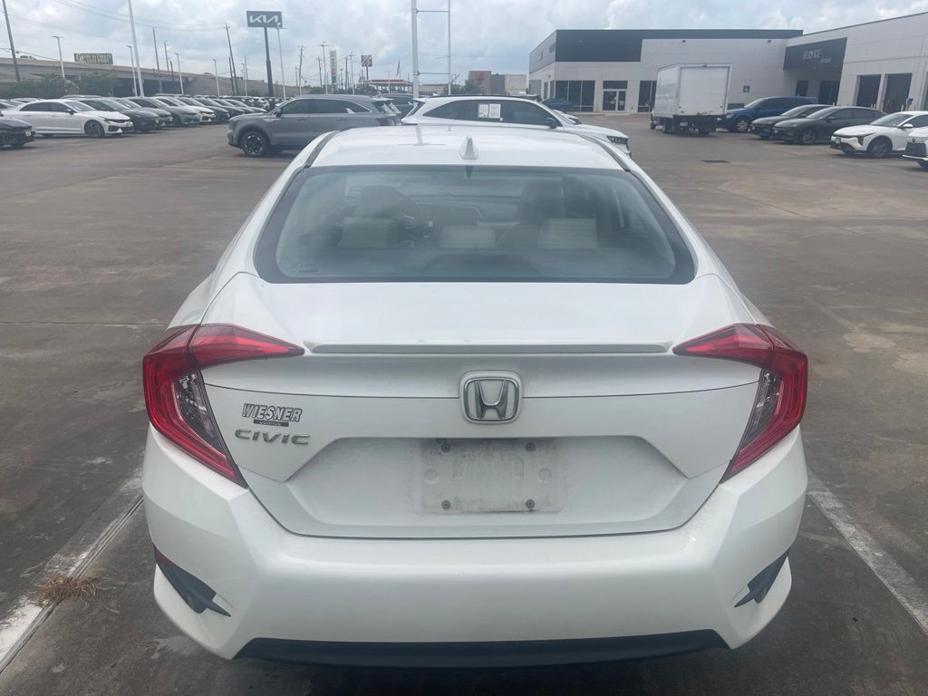 2018 Honda Civic EX-L  at Cook Ford
