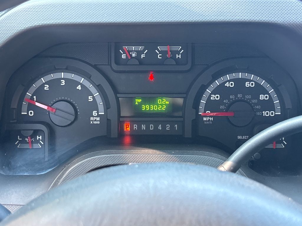 Used 2016 White Ford Base image 22