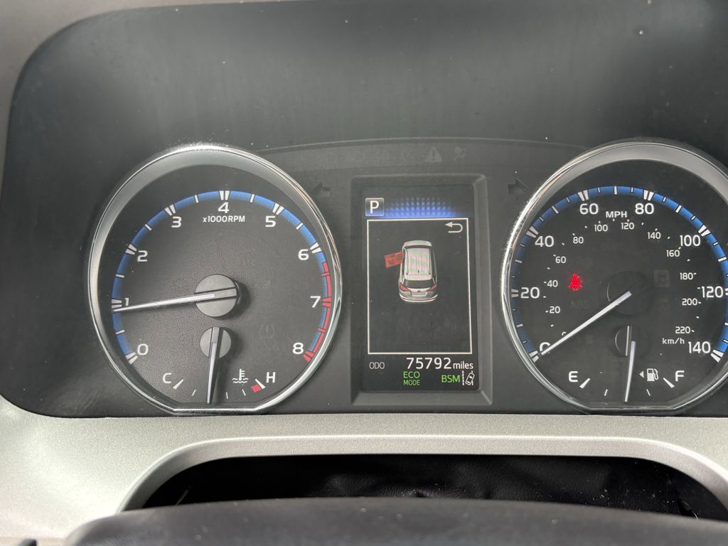 Used 2018 White Toyota Limited image 18