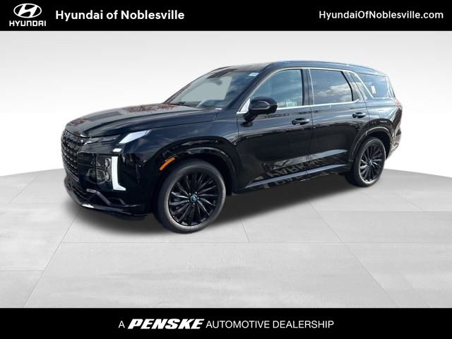 2025 Hyundai Palisade Calligraphy -
                Noblesville, IN