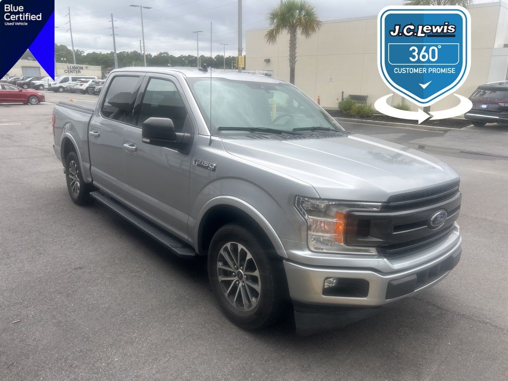 2020 Ford F-150 XLT