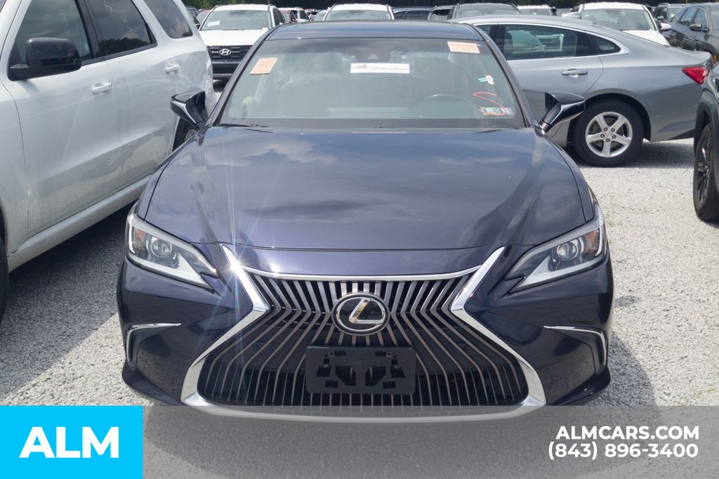 Used 2020 Blue Lexus 350 image 22