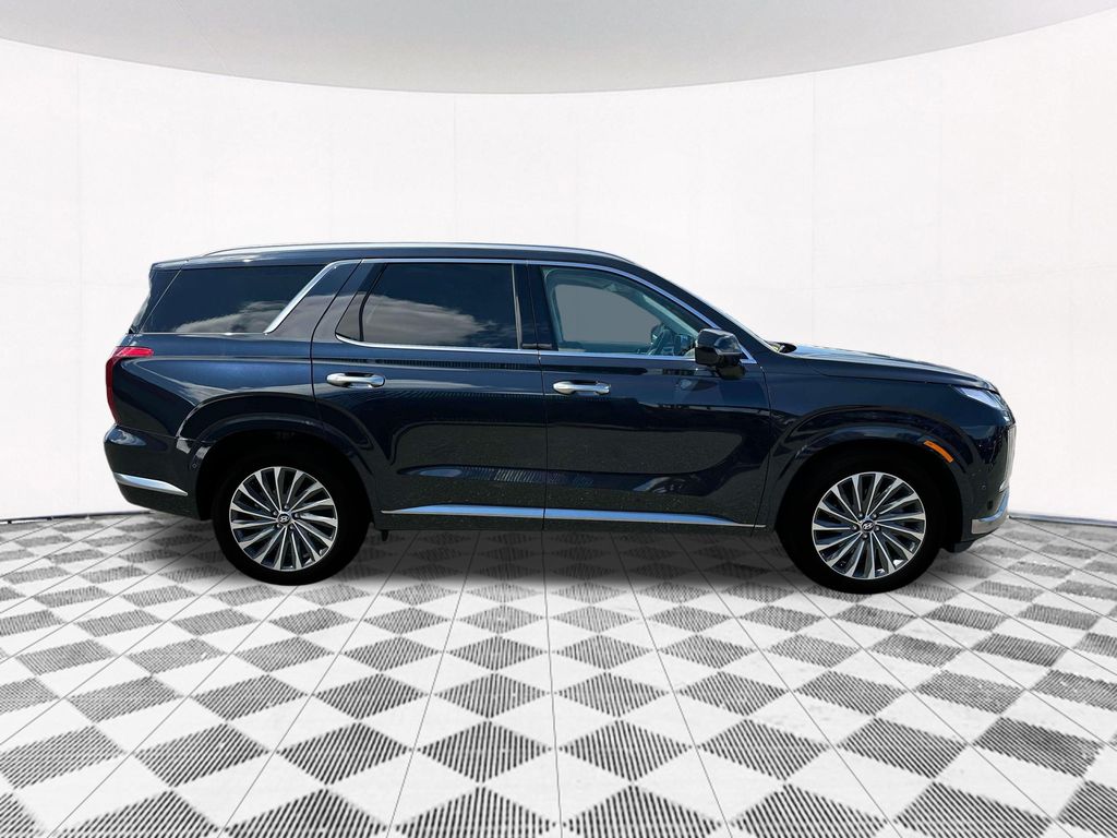 2025 Hyundai Palisade Calligraphy 9