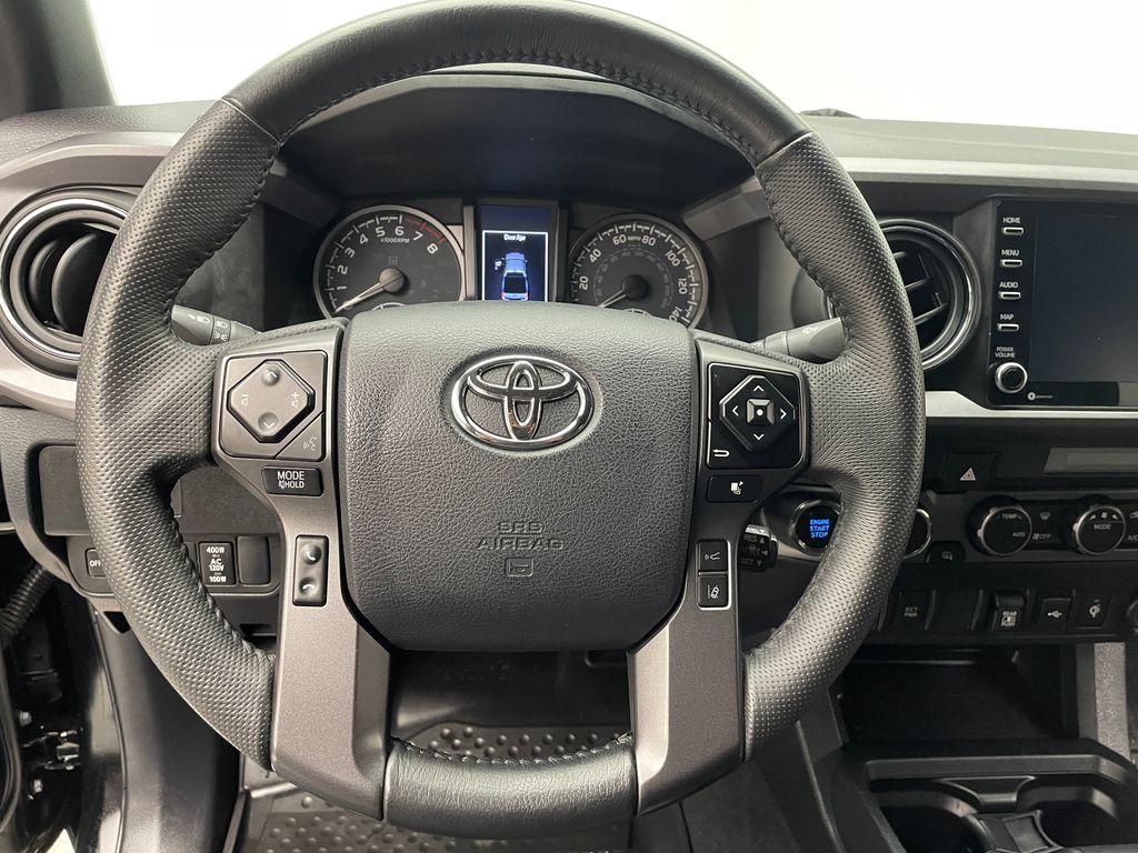 Thumbnail: 2023 Toyota Tacoma - 21