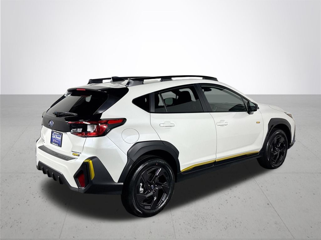 2025 Subaru Crosstrek Sport photo 4