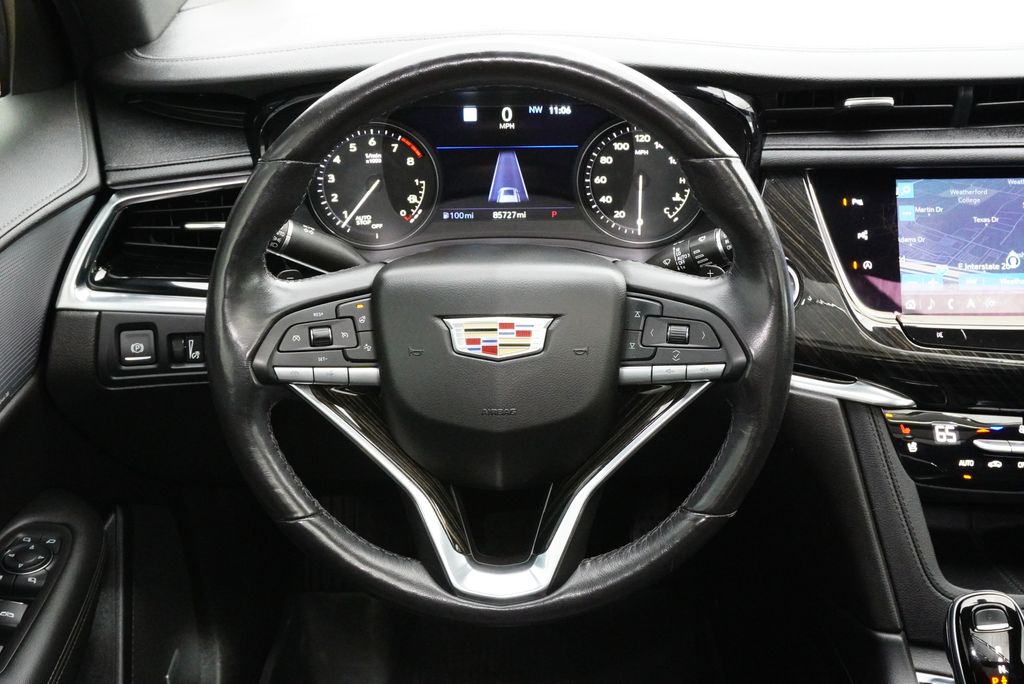 Used Car 2021 Cadillac Xt6  Premium Luxury For Sale Under $25,000 In Weatherford, Texas