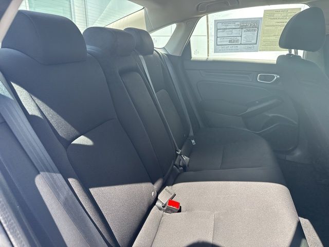 2023 Honda Civic Sedan EX