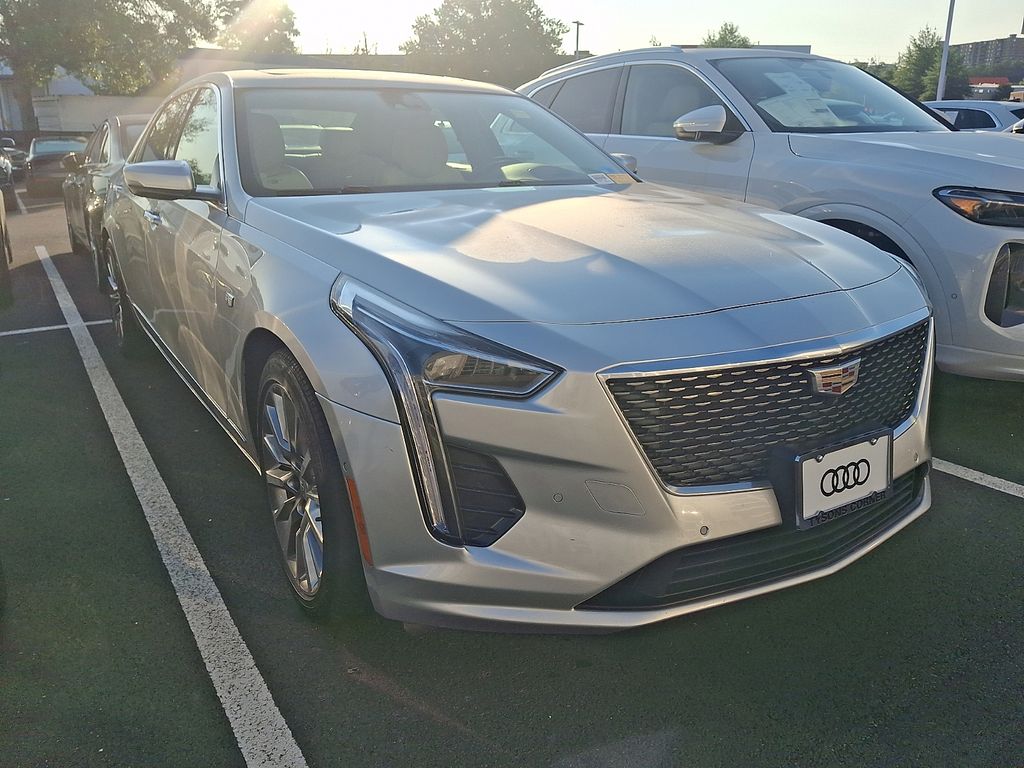Thumbnail: 2019 Cadillac CT6 - 3