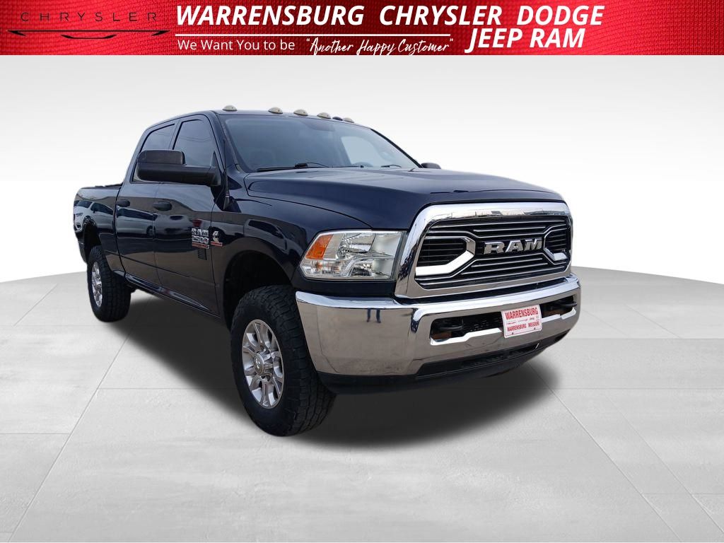 2016 RAM 2500 Tradesman Crew Cab 4WD