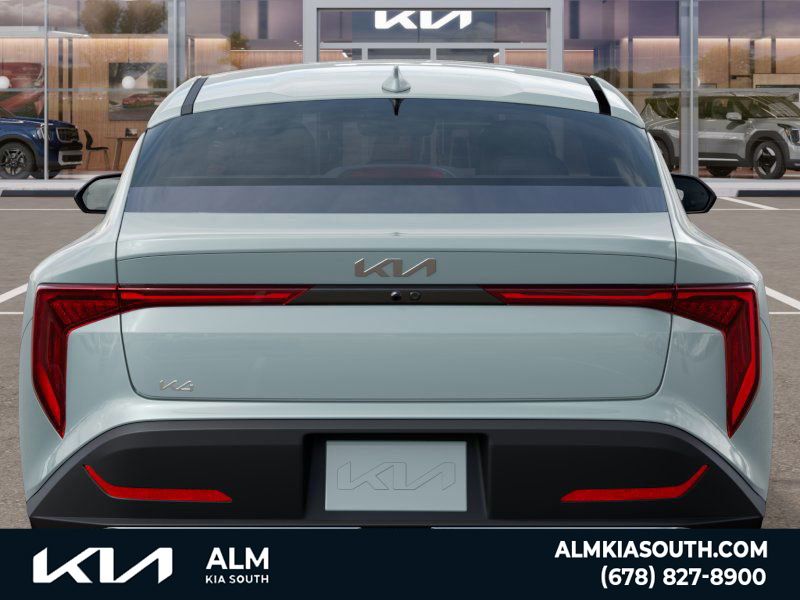 2025 Kia K4 LXS photo 9