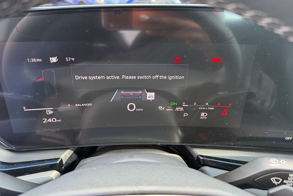 New 2026 Gray Audi 3.0 image 17