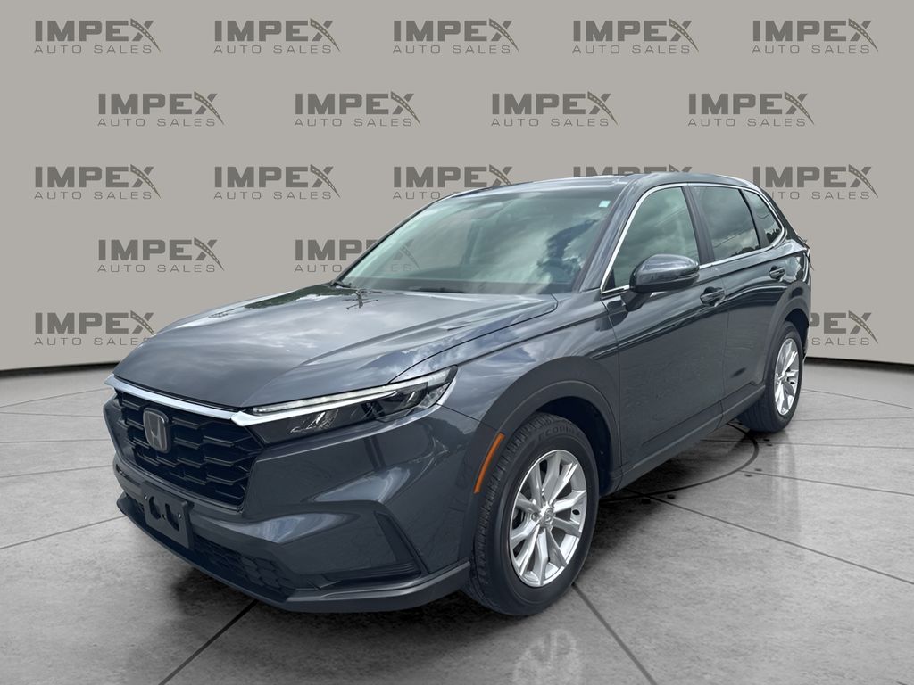 2024 Honda CR-V EX AWD's photo