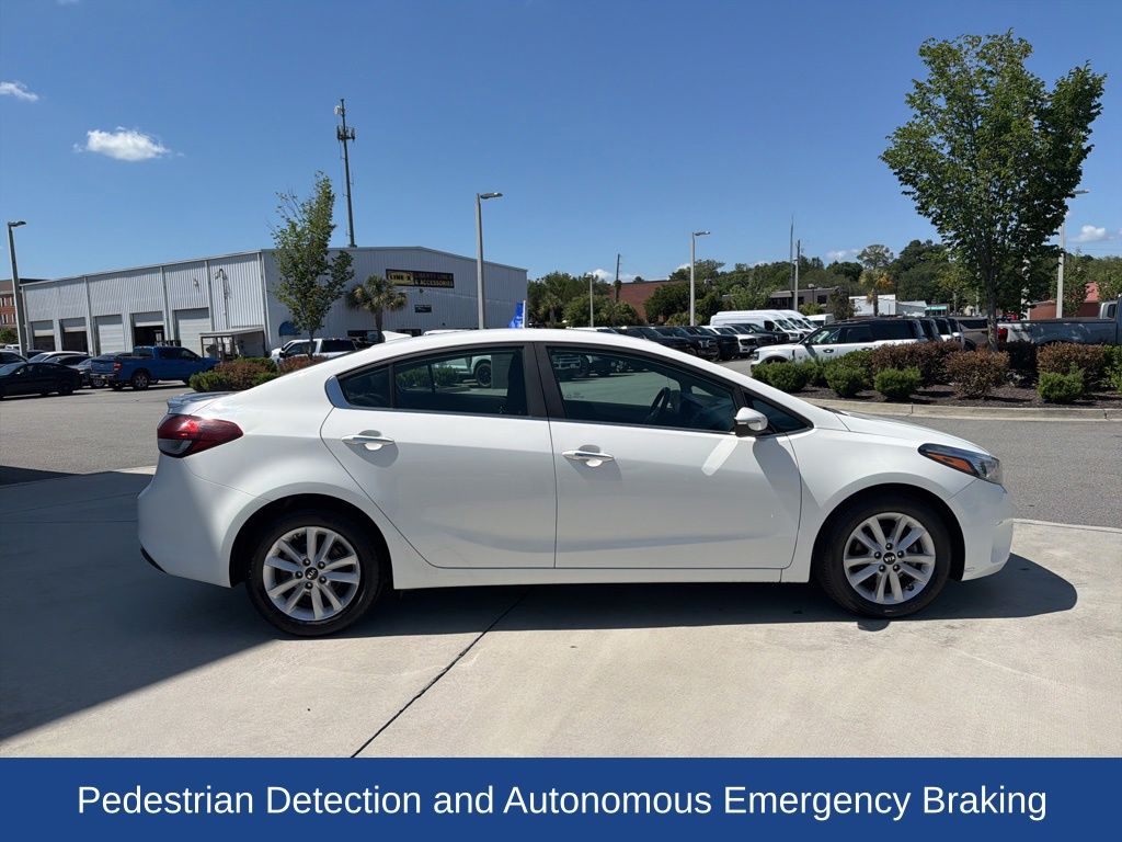 2017 Kia Forte S