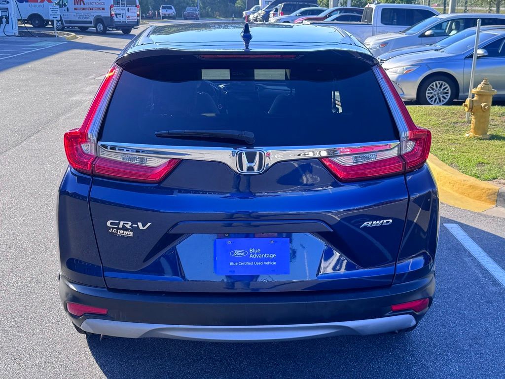 2018 Honda CR-V EX