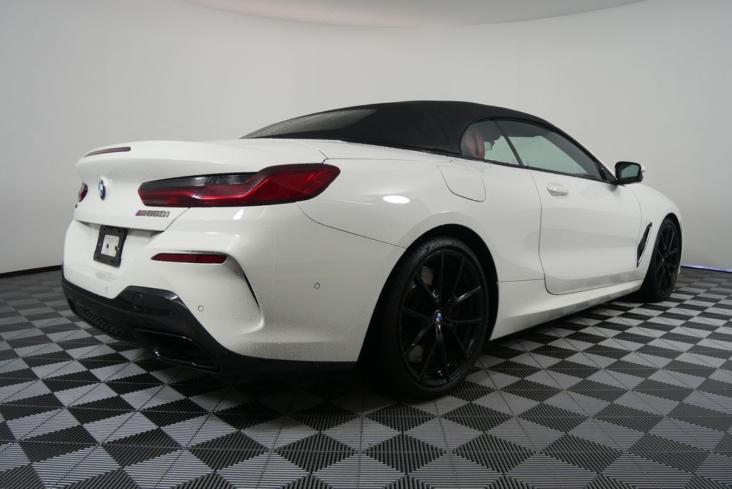 2022 BMW 8 Series M850i xDrive 3