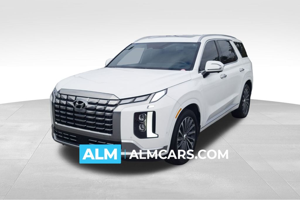 2024 Hyundai Palisade Calligraphy's photo