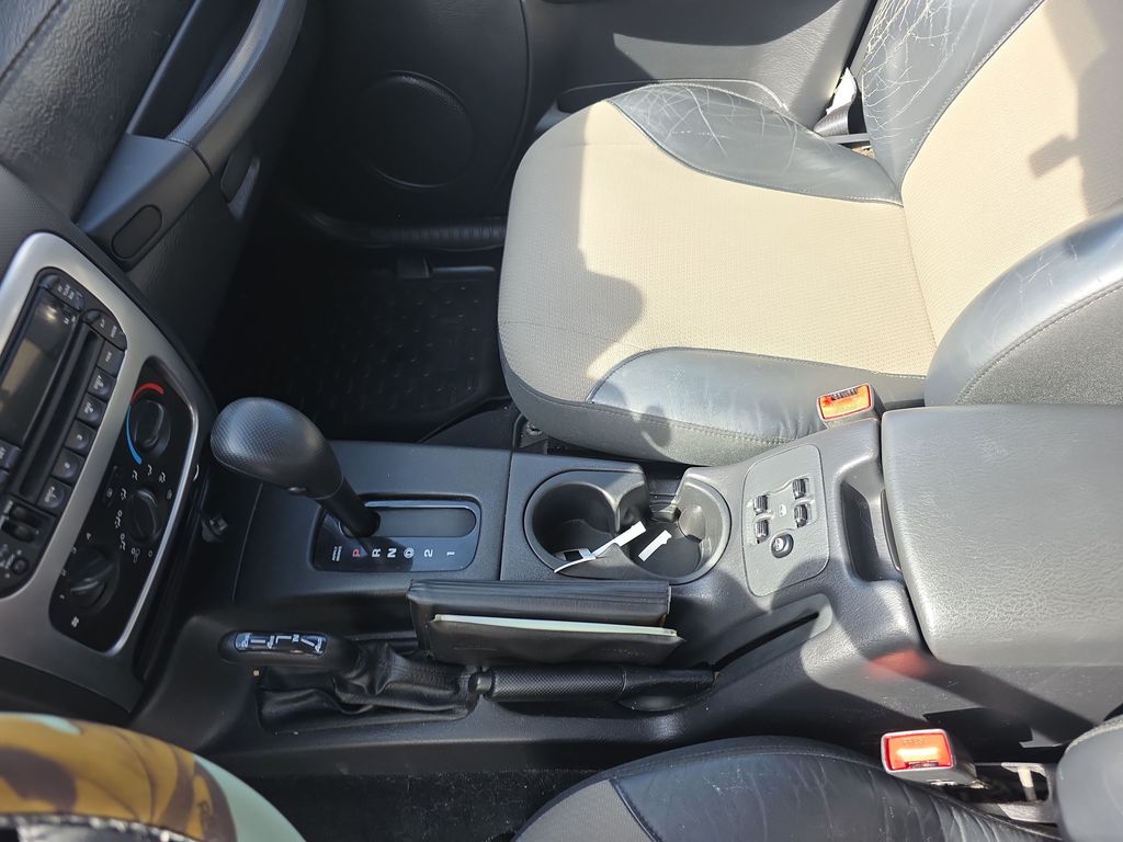 Used 2004 Silver Jeep Sport image 17